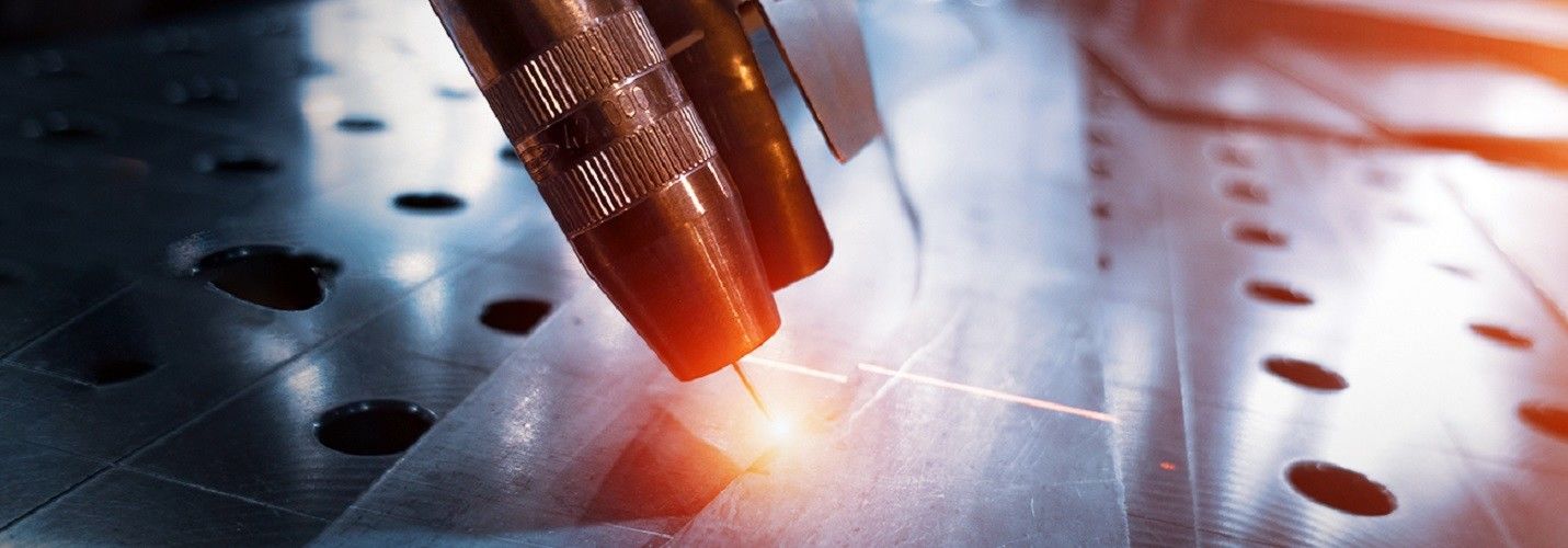 Nosel Pengelasan Laser