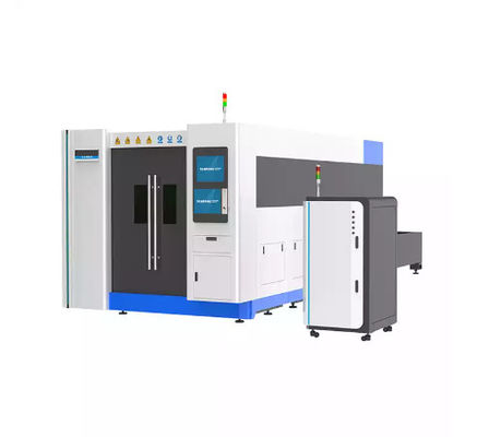 8KW 12KW 15KW 20KW Mesin Pemotong Laser Untuk Lembaran Logam