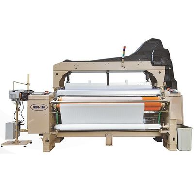 JW81 Water Jet Loom Mesin Tekstil Water Jet Untuk Menenun Kain