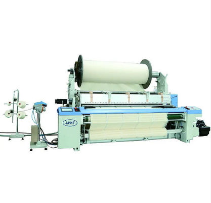 Mesin Tenun Handuk Terry JA93T Double Beams Air Jet Weaving Loom