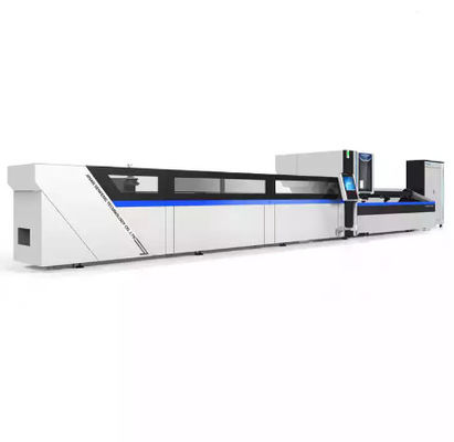Mesin Pemotong Tabung Logam Laser Serat 6020T 1000W-4000W