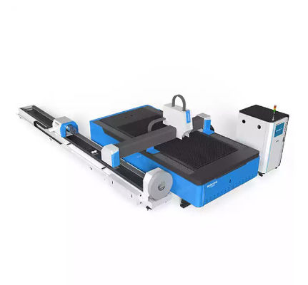 Mesin Pemotong Lembaran Laser Serat 3015M Pemotong Laser Serat 1000w
