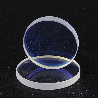 Cutter Head Fiber Laser Lens Jendela Pelindung Laser 27mmx5mm