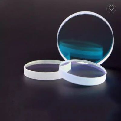 1064nm Pemotong Laser Kepala Serat Lensa Jendela Pelindung Serat Laser 24.9mm