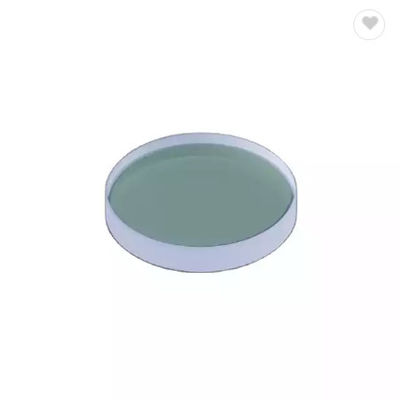 Suku Cadang Mesin Laser Lensa Pelindung 25x3mm Kaca Pelindung Jendela