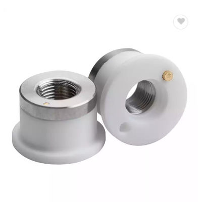 Pemegang Nozzle Laser 3D RT 19.5mm M8 Pemegang Nozzle Keramik