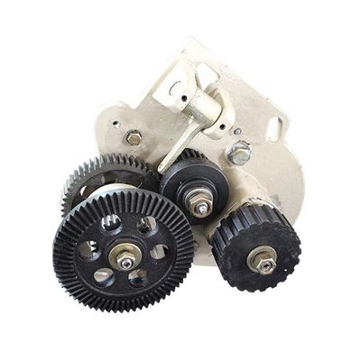 Water Jet Loom Mengambil Gearbox Mekanik Untuk Mesin Tenun Kain