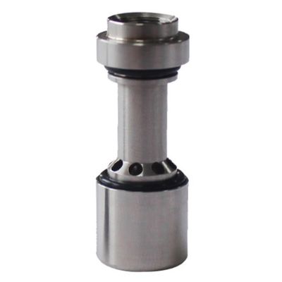 Suku Cadang Mesin Tekstil Anti Korosi Water Jet Loom Ceramic Nozzle