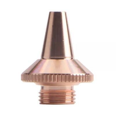 M6 Single Laser Nozzle Untuk Mesin Pemotong Lazer 3D Tiga Dimensi