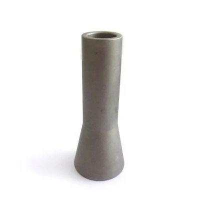 Nozzle Karbida Semen YG8 Tungsten Carbide Sandblasting Nozel Disesuaikan