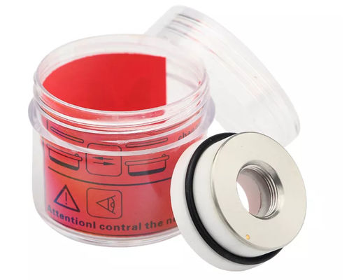 Laser Ceramic Ring 32mm Nozzle Holder Fiber Laser Consumables