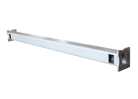 Suku Cadang Mesin Tekstil Air Jet Loom Cross Beam Untuk Alat Tenun Tekstil