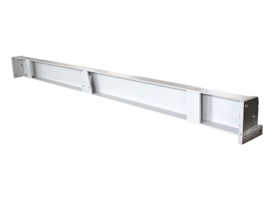 Suku Cadang Mesin Tekstil Air Jet Loom Cross Beam Untuk Alat Tenun Tekstil