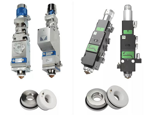 Laser Ceramic Ring 32mm Nozzle Holder Fiber Laser Consumables