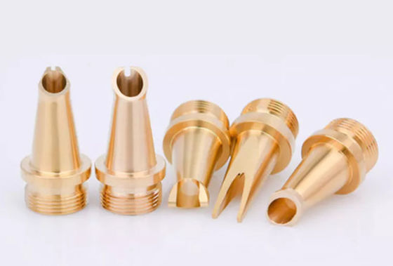 Mesin Las Laser Genggam Nozzle H35mm M16 Thread Seri Weiye