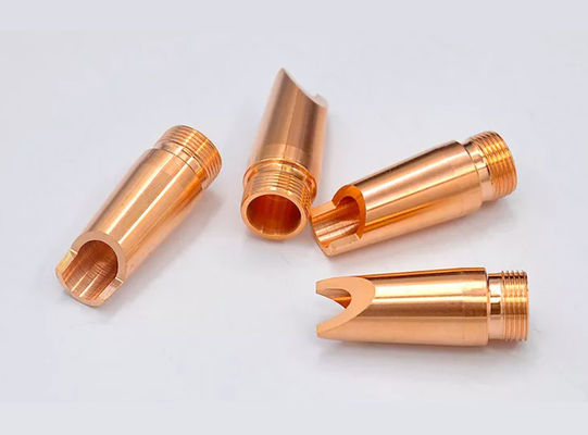WSX Laser Welding Nozzle M11 Wire Mengirim Nozzle Ketahanan Suhu Tinggi