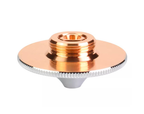 D32mm M11 Laser Pemotong Nozzle Suku Cadang Mesin Pemotong Laser Serat
