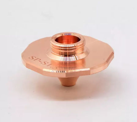 Bagian-bagian mesin pemotong laser serat SP Single Layer Laser Cutting Precitec