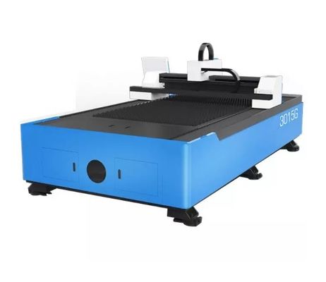 Mesin Pemotong Laser Lembaran Logam 2000w 3015G Pemotong Laser Serat CNC