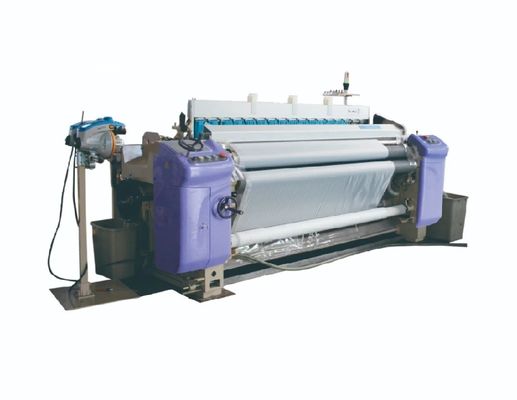 JW51 Mechanical Water Jet Loom Mesin Tenun Kain Berkecepatan Tinggi