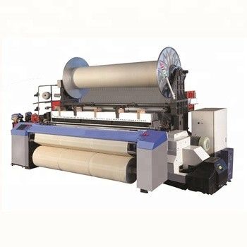 Mesin Tenun Handuk Terry JA93T Double Beams Air Jet Weaving Loom