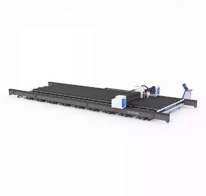 Mesin Pemotong Logam Laser Serat CNC 6KW-36KW 12030TX Bevel Ultra Besar