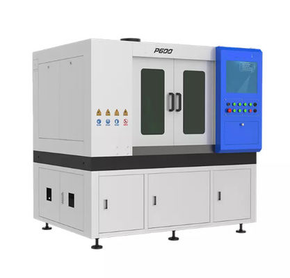 Mesin Pemotong Laser Lembaran Logam 0.2mm-5mm 2000W 3000W 4000W