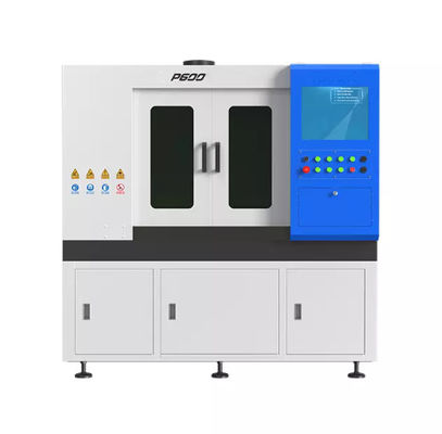 Mesin Pemotong Laser Lembaran Logam 0.2mm-5mm 2000W 3000W 4000W
