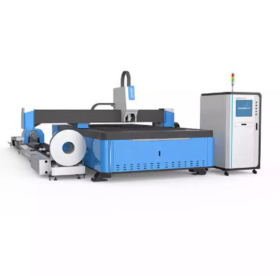Mesin Pemotong Lembaran Laser Serat 3015M Pemotong Laser Serat 1000w