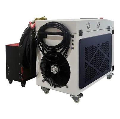 Mesin Las Laser Portabel 3 In 1 1080nm Tukang Las Laser Genggam