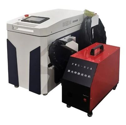 Mesin Las Laser Portabel 3 In 1 1080nm Tukang Las Laser Genggam
