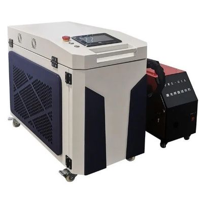 Mesin Las Laser Portabel 3 In 1 1080nm Tukang Las Laser Genggam