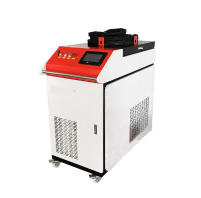 Mesin Las Laser Genggam 1060nm 1500W 2000W Tukang Las Laser Logam