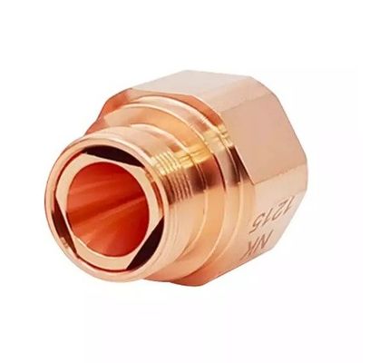 Pemilihan Nosel Pemotongan Laser M11 Nosel Pemotong Laser H17mm HK NK
