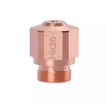 Pemilihan Nosel Pemotongan Laser M11 Nosel Pemotong Laser H17mm HK NK