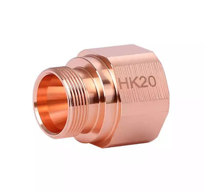 Pemilihan Nosel Pemotongan Laser M11 Nosel Pemotong Laser H17mm HK NK