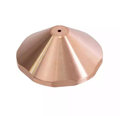 H15.5 D25mm Laser Cutting Nozzle M12 Thread Fiber Laser Nozel
