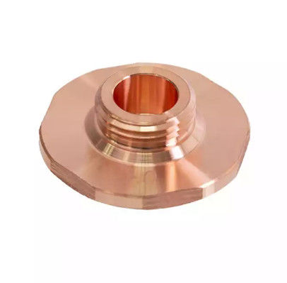 H15.5 D25mm Laser Cutting Nozzle M12 Thread Fiber Laser Nozel