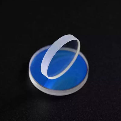 Lensa Pelindung Laser Dia25mm * 1.5mm Untuk Mesin Pemotong Laser