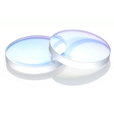 Mesin Pemotong Laser Lensa Serat Optik JSG1 1064nm Lensa Kuarsa
