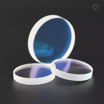 D42mm Laser Jendela Pelindung Lensa Pemotong Laser Bahan Habis Pakai