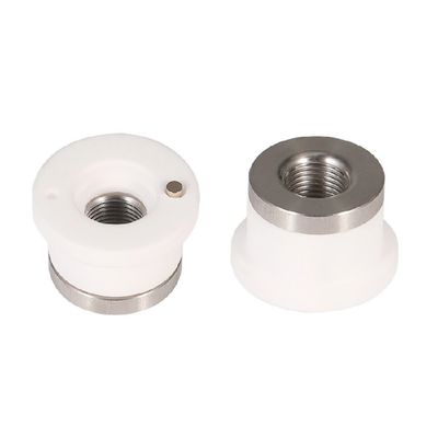 Pemegang Nozzle Laser 3D RT 19.5mm M8 Pemegang Nozzle Keramik