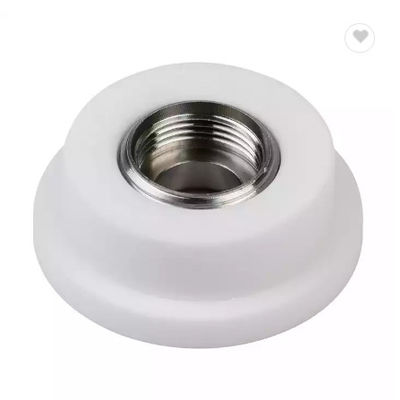 OEM IPG Laser Nozzle Holder 28.7mm M11 Suku Cadang Mesin Laser Serat