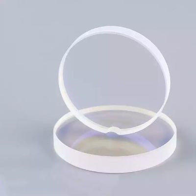 Lensa Perlindungan Laser Serat Raytools Asli 29.7*4.7mm Jendela Pelindung Laser