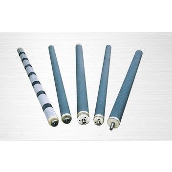 Putaran Air Jet Loom Mengambil Roller Tekstil Winding Roller Panjang 150cm - 360cm