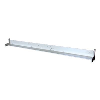 Front Upper Cross Beam Angle Steel Tebal Bagian-bagian Mesin Tekstil Untuk Alat Tenun Jet Air