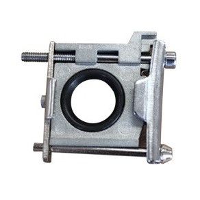 Auxiliary Spray Electromagnetic Valve Clip Base Suku Cadang Mesin Tekstil