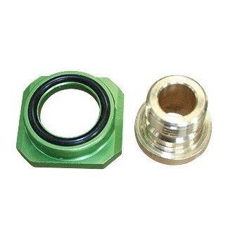 Auxiliary Spray Electromagnetic Valve Clip Base Suku Cadang Mesin Tekstil