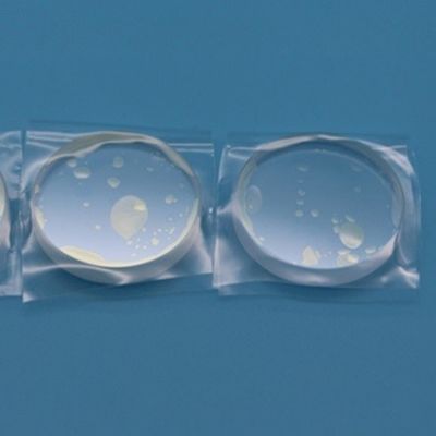 Cutting Head Fiber Laser Lens 1064nm Raytools Pelindung Lensa AR Coating