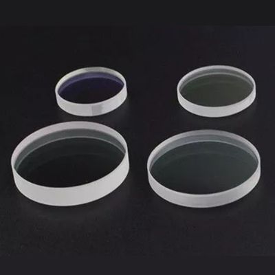 Lensa Laser Co2 20mm Thk Suku Cadang Mesin Pemotong Laser Co2 1,9mm